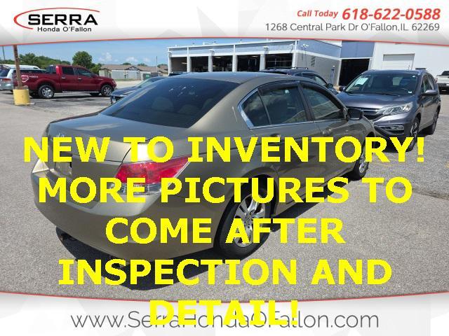 used 2009 Honda Accord car, priced at $8,977