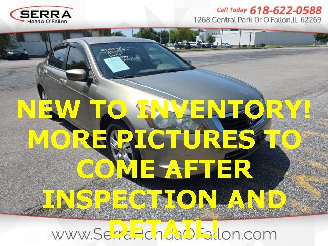 used 2009 Honda Accord car, priced at $8,977