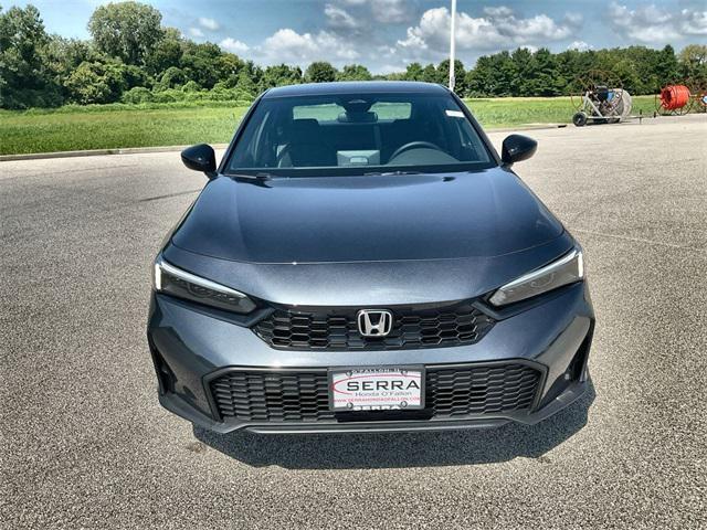 new 2025 Honda Civic car, priced at $27,345