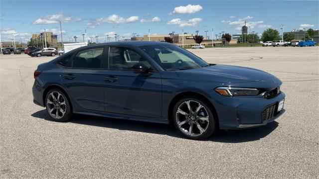 new 2025 Honda Civic Hybrid car, priced at $33,555