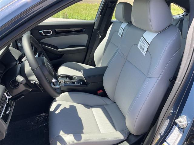 new 2025 Honda Civic Hybrid car, priced at $33,555