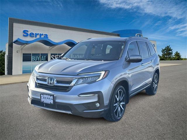 used 2020 Honda Pilot car, priced at $29,177