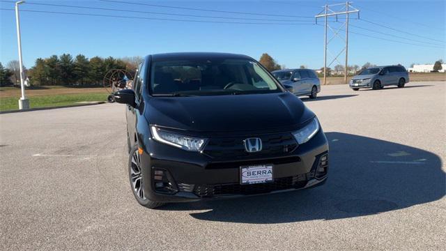 new 2025 Honda Odyssey car, priced at $52,275