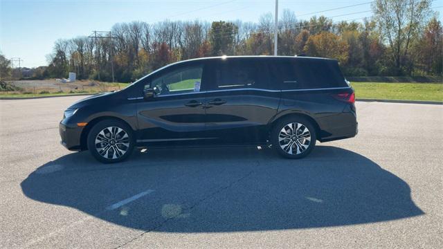 new 2025 Honda Odyssey car, priced at $52,275