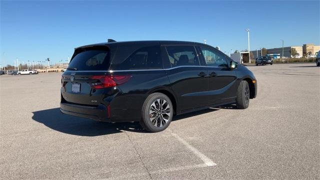 new 2025 Honda Odyssey car, priced at $52,275