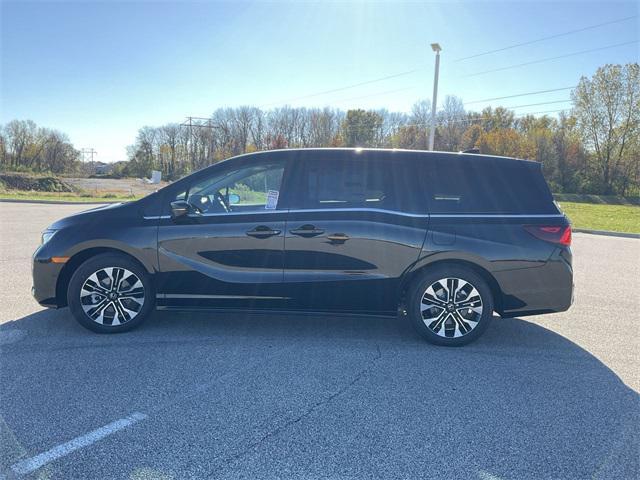 new 2025 Honda Odyssey car, priced at $52,275