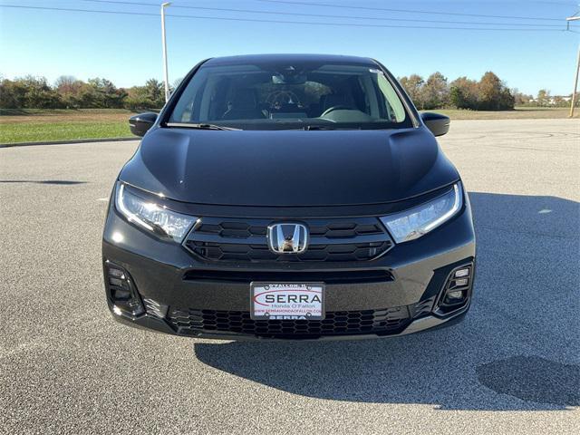 new 2025 Honda Odyssey car, priced at $52,275