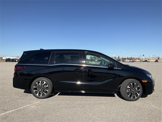 new 2025 Honda Odyssey car, priced at $52,275