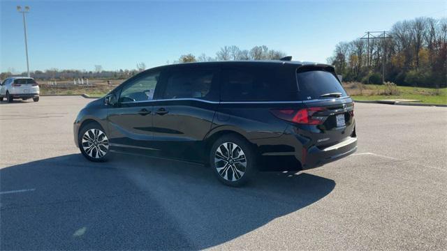 new 2025 Honda Odyssey car, priced at $52,275