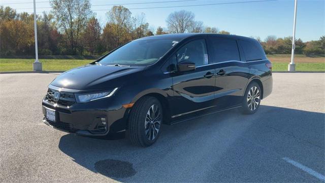 new 2025 Honda Odyssey car, priced at $52,275