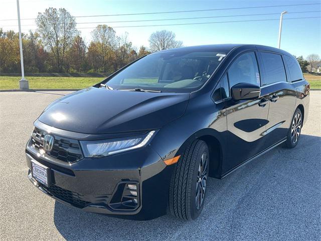 new 2025 Honda Odyssey car, priced at $52,275