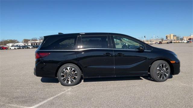 new 2025 Honda Odyssey car, priced at $52,275