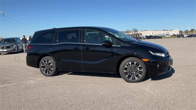 new 2025 Honda Odyssey car, priced at $52,275