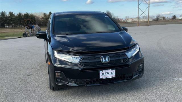 new 2025 Honda Odyssey car, priced at $44,465