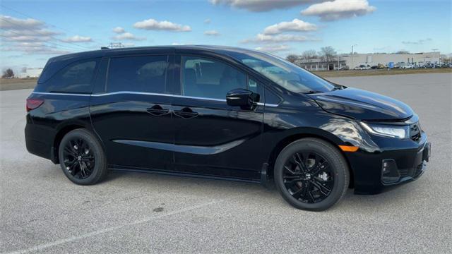 new 2025 Honda Odyssey car, priced at $44,465