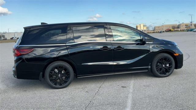 new 2025 Honda Odyssey car, priced at $44,465