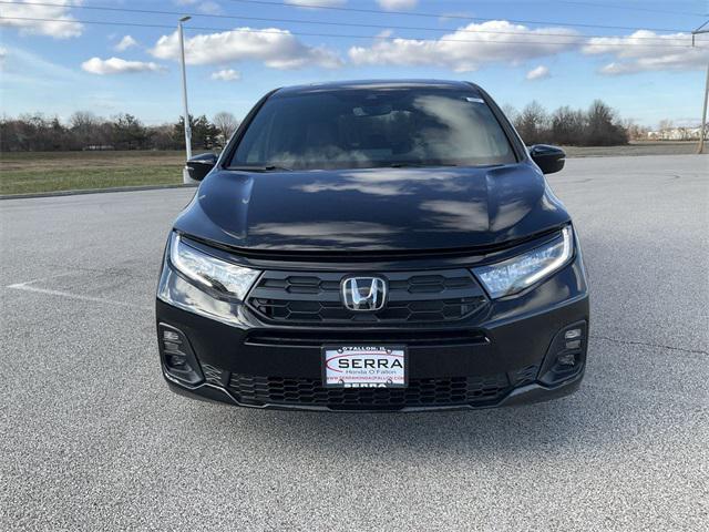 new 2025 Honda Odyssey car, priced at $44,465