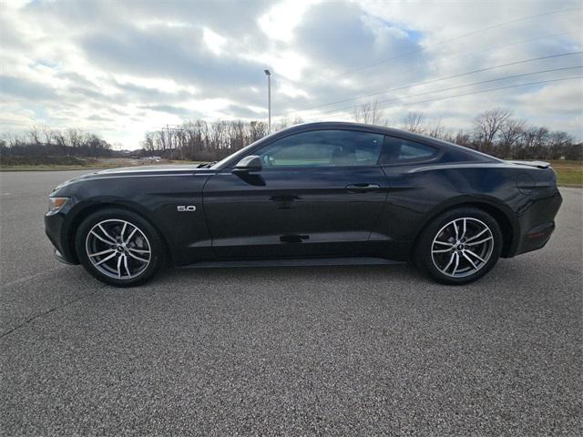 used 2015 Ford Mustang car, priced at $22,977