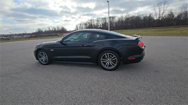 used 2015 Ford Mustang car, priced at $22,977