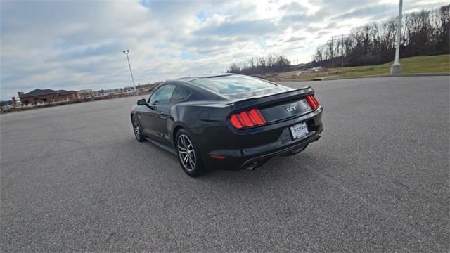 used 2015 Ford Mustang car, priced at $22,977