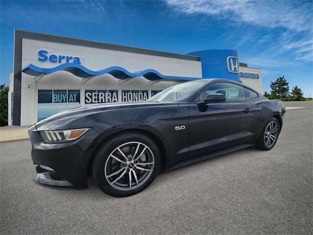 used 2015 Ford Mustang car, priced at $22,977