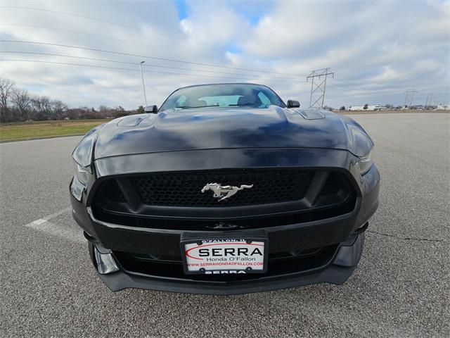 used 2015 Ford Mustang car, priced at $22,977