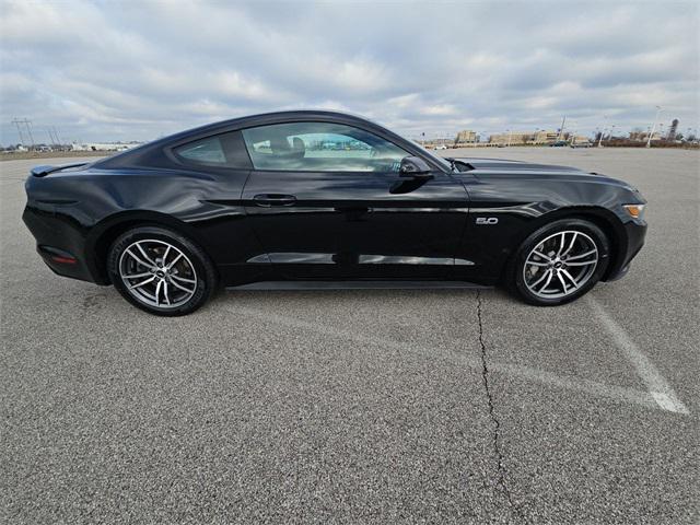 used 2015 Ford Mustang car, priced at $22,977