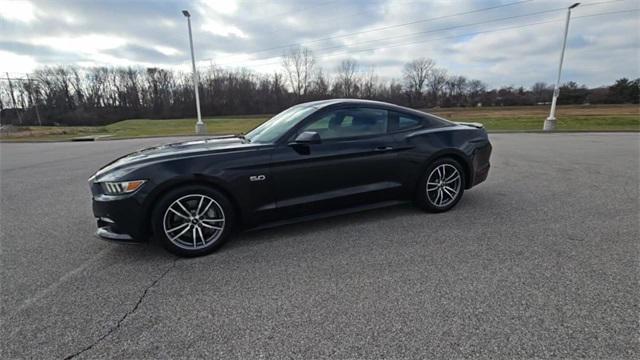 used 2015 Ford Mustang car, priced at $22,977