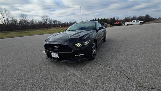 used 2015 Ford Mustang car, priced at $22,977