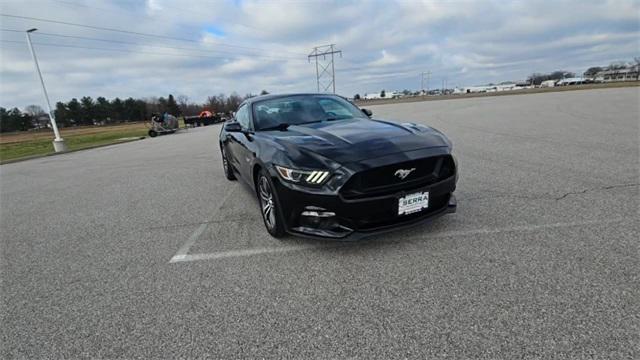 used 2015 Ford Mustang car, priced at $22,977