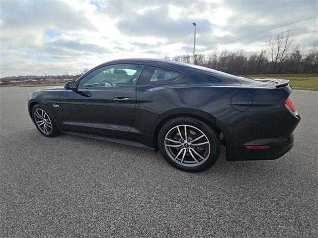 used 2015 Ford Mustang car, priced at $22,977