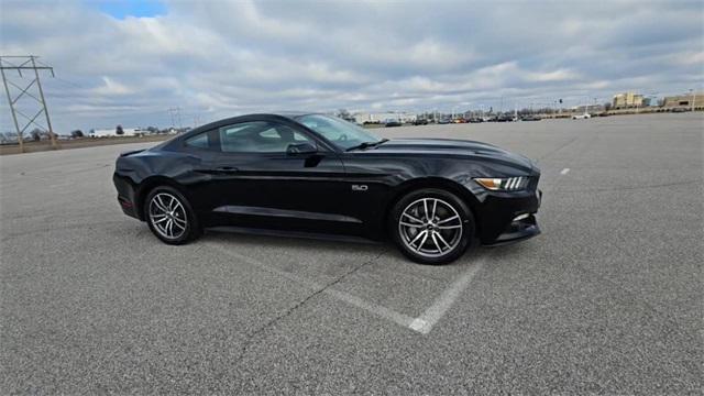 used 2015 Ford Mustang car, priced at $22,977