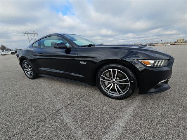 used 2015 Ford Mustang car, priced at $22,977