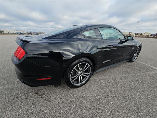 used 2015 Ford Mustang car, priced at $22,977