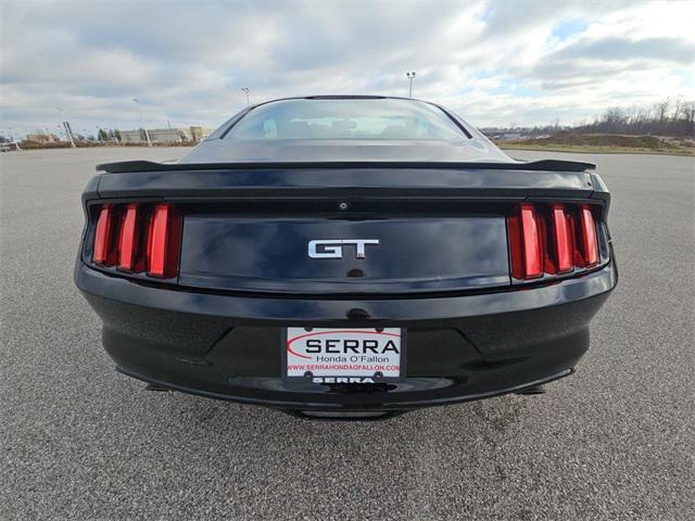 used 2015 Ford Mustang car, priced at $22,977