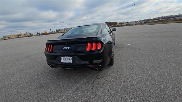 used 2015 Ford Mustang car, priced at $22,977