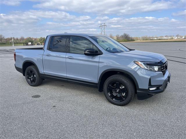 new 2025 Honda Ridgeline car, priced at $48,655