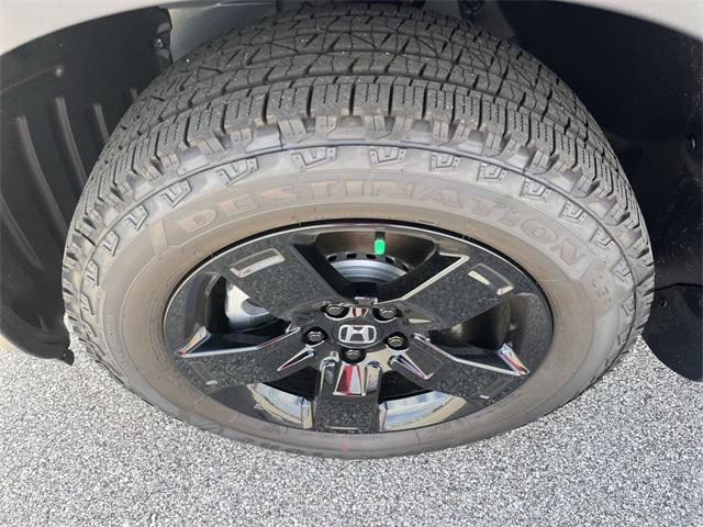 new 2025 Honda Ridgeline car, priced at $48,655