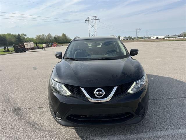 used 2018 Nissan Rogue Sport car, priced at $15,877