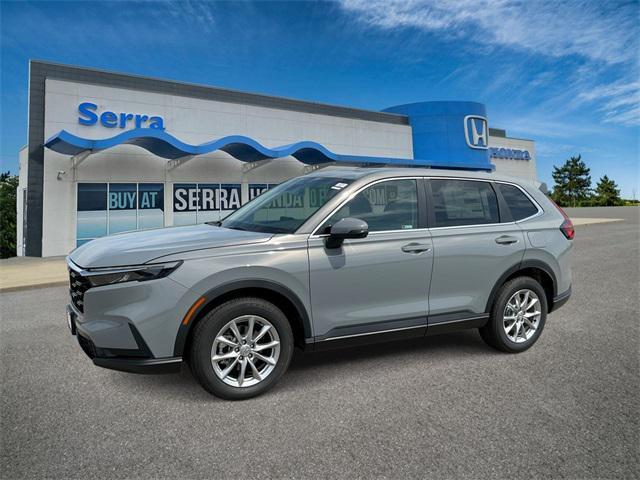 new 2026 Honda CR-V car, priced at $36,555