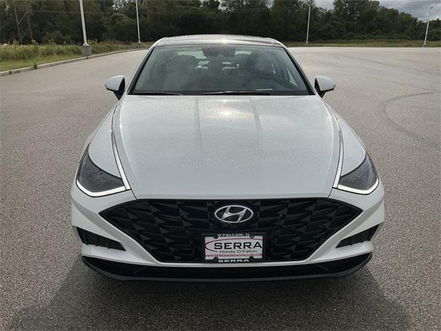 used 2022 Hyundai Sonata car, priced at $26,277