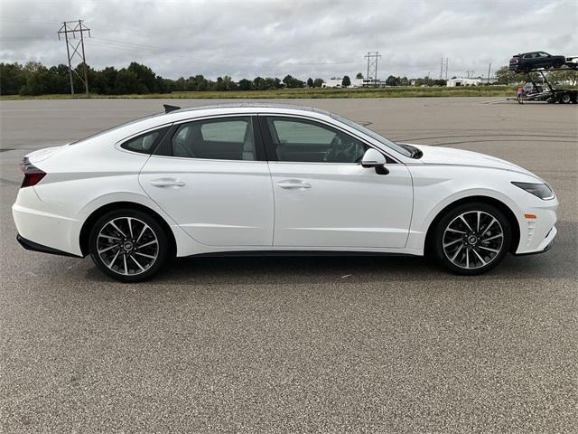 used 2022 Hyundai Sonata car, priced at $26,277