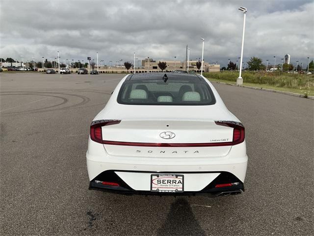 used 2022 Hyundai Sonata car, priced at $26,277