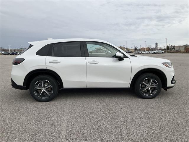 new 2025 Honda HR-V car, priced at $32,850