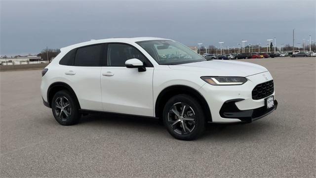 new 2025 Honda HR-V car, priced at $32,850
