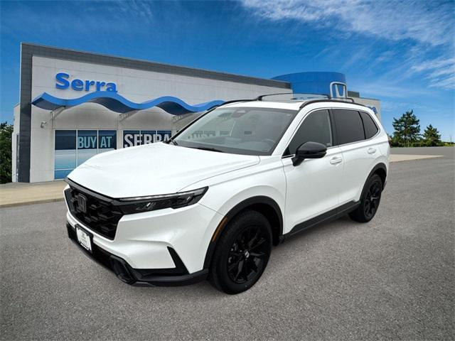 used 2023 Honda CR-V Hybrid car, priced at $33,188