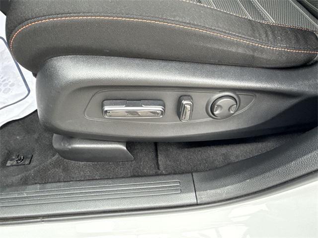 used 2023 Honda CR-V Hybrid car, priced at $33,188