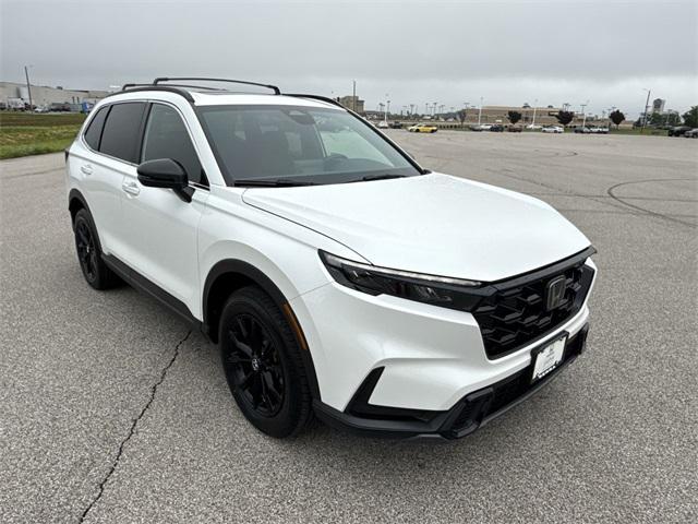 used 2023 Honda CR-V Hybrid car, priced at $33,188