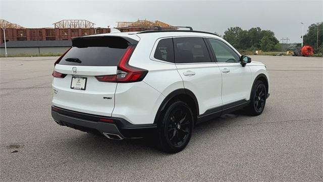 used 2023 Honda CR-V Hybrid car, priced at $33,188