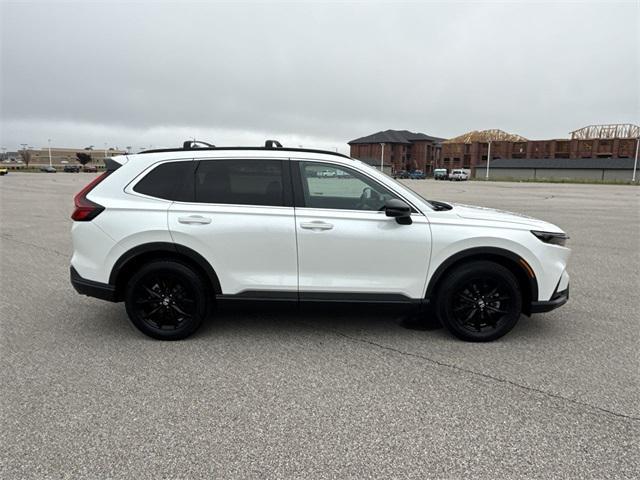 used 2023 Honda CR-V Hybrid car, priced at $33,188